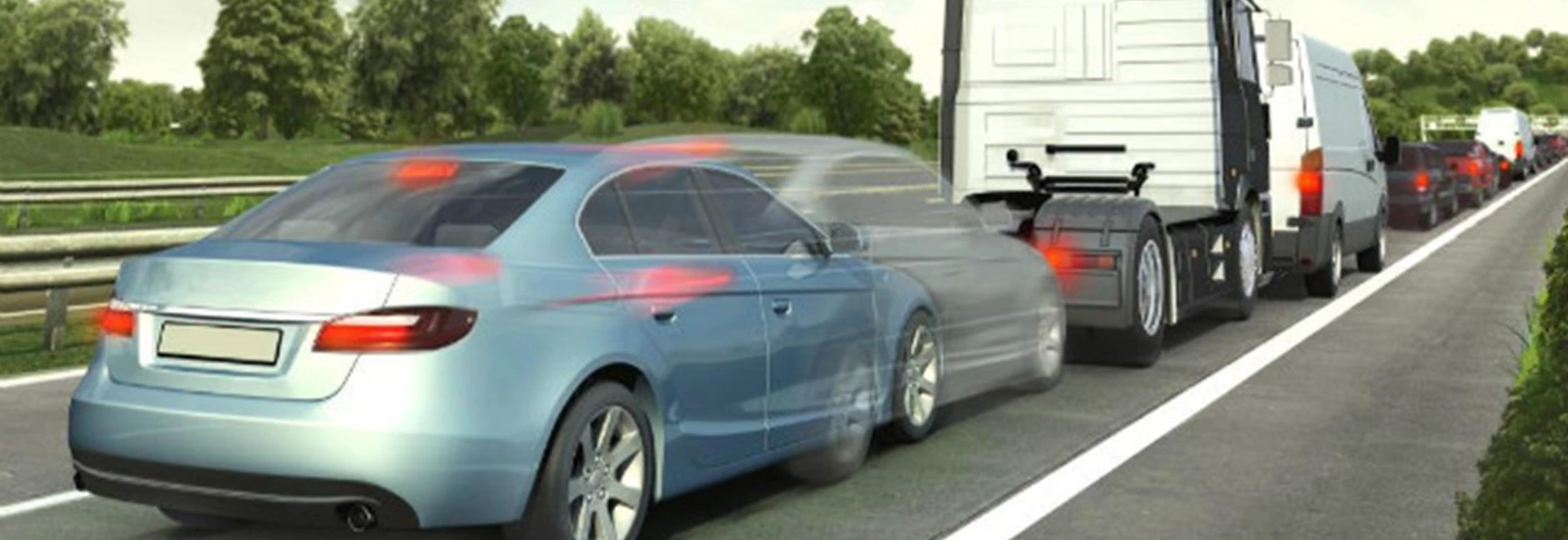 What is brake assist? Brake assist systems explained 